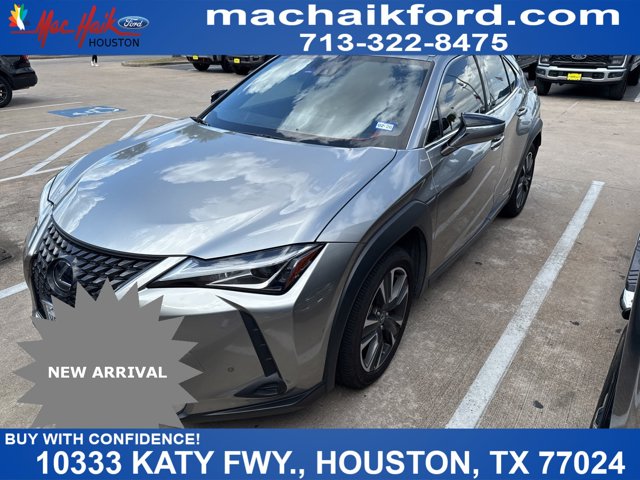 2019 Lexus UX