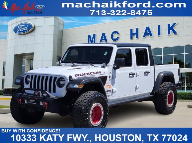 2022 Jeep Gladiator