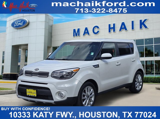 2019 Kia SOUL
