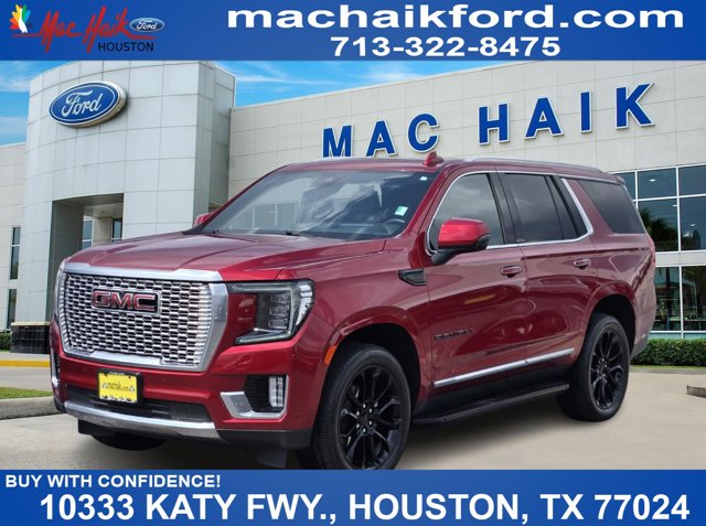 2023 GMC Yukon