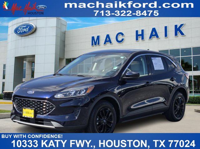 2021 Ford Escape