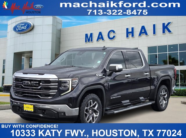 2023 GMC Sierra 1500