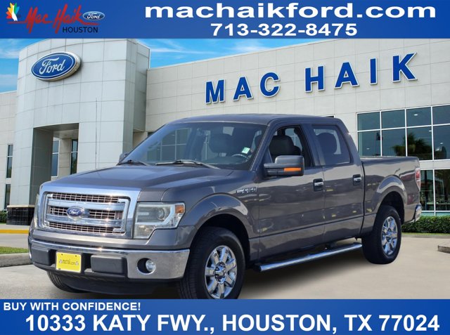 2014 Ford F-150