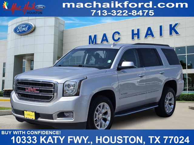 2015 GMC Yukon