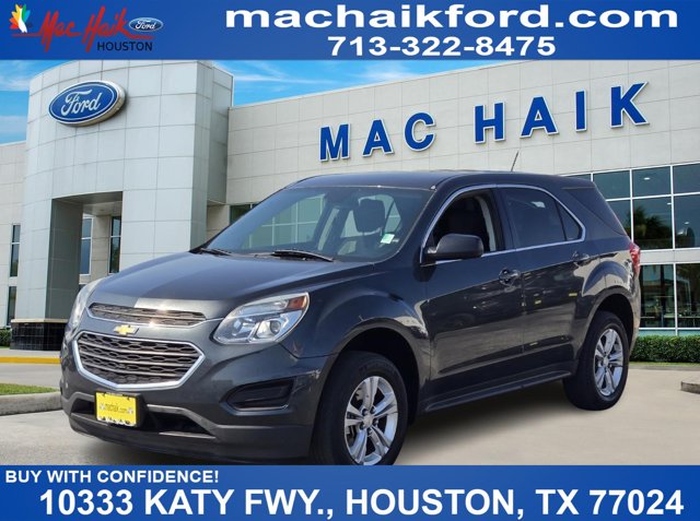 2017 Chevrolet Equinox