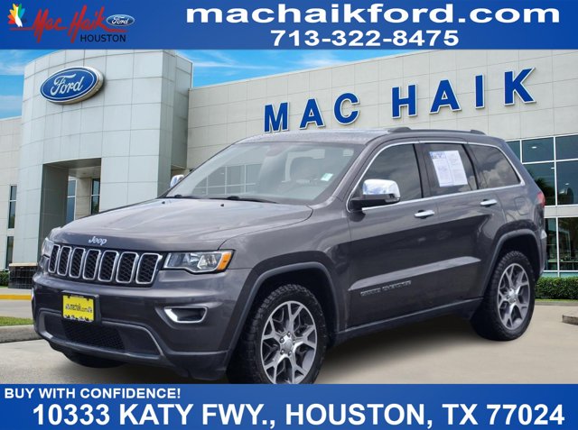 2019 Jeep Grand Cherokee