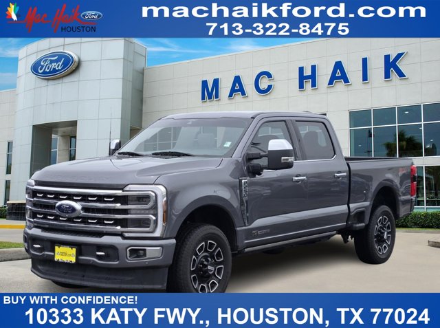 2024 Ford Super Duty F-250 Srw