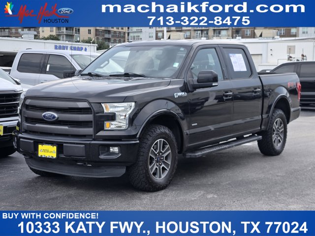 2015 Ford F-150