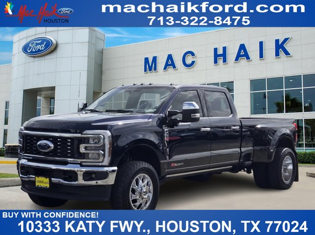 2024 Ford Super Duty F-350 Drw