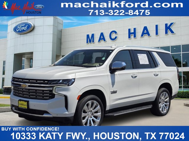 2022 Chevrolet Tahoe