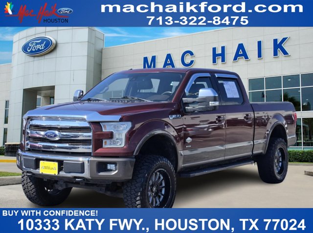 2017 Ford F-150