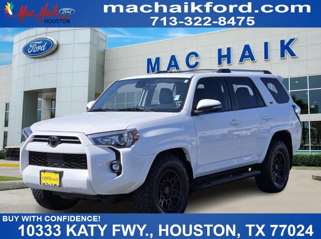 2023 Toyota 4runner