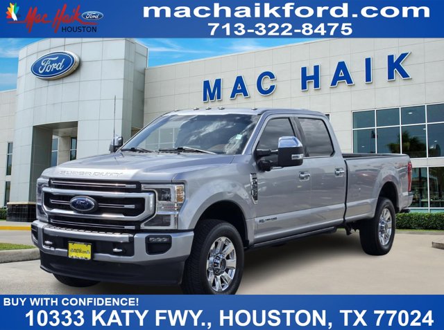 2022 Ford Super Duty F-250 Srw