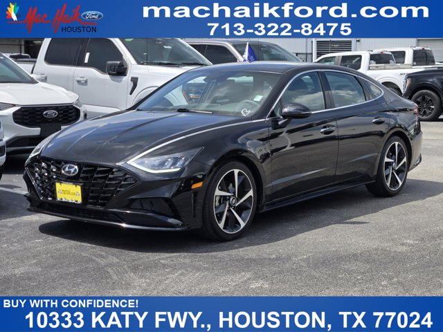 2021 Hyundai Sonata