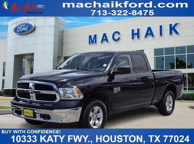 2022 RAM 1500 Classic