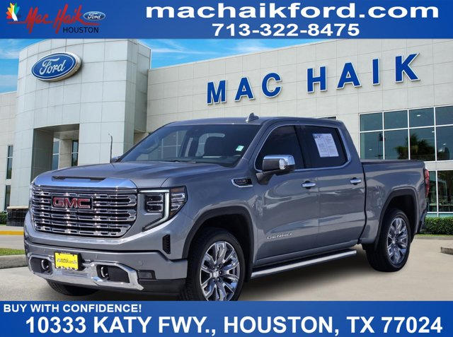 2025 GMC Sierra 1500
