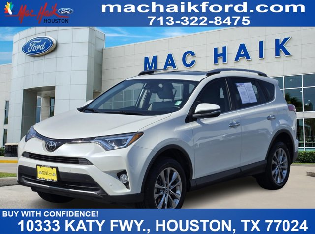 2017 Toyota RAV4