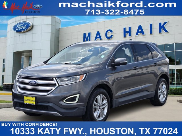 2017 Ford Edge