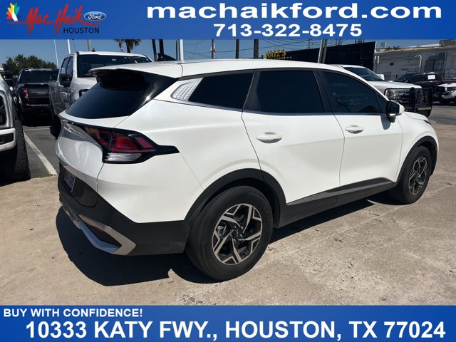 2025 Kia Sportage