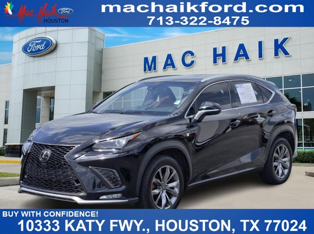 2021 Lexus NX