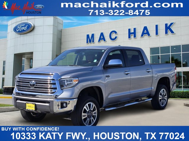 2021 Toyota Tundra 2wd