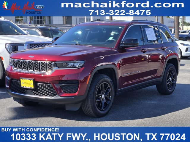 2023 Jeep Grand Cherokee