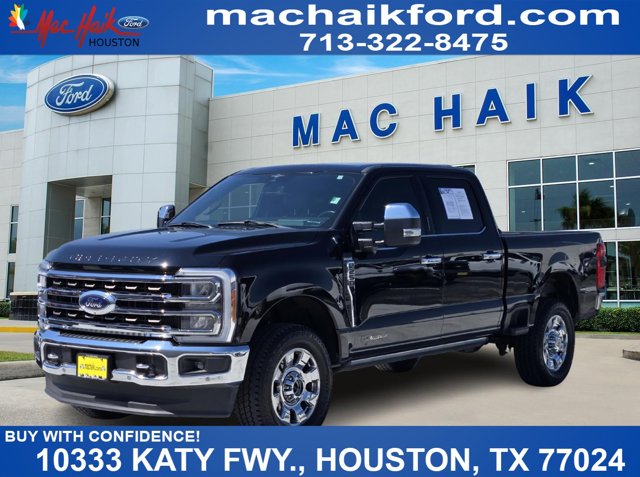 2023 Ford Super Duty F-250 Srw