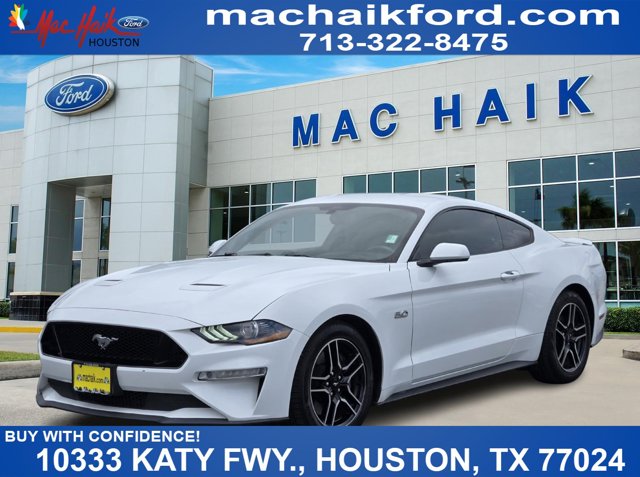 2020 Ford Mustang