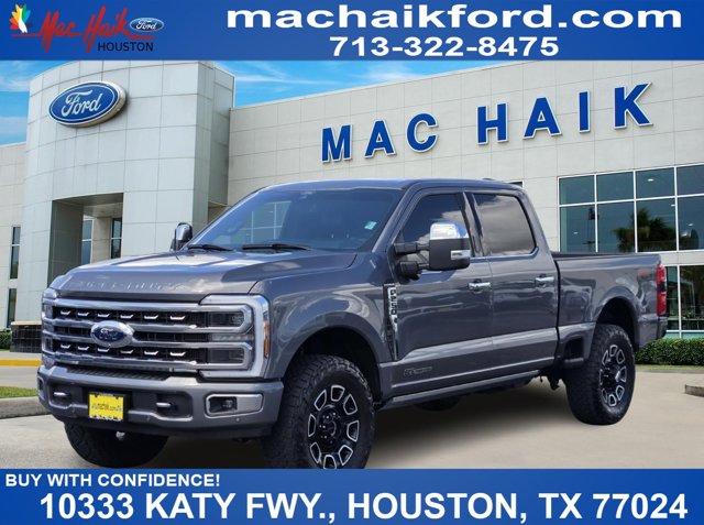 2024 Ford Super Duty F-250 Srw