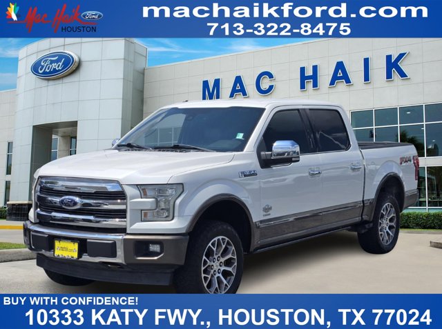 2017 Ford F-150