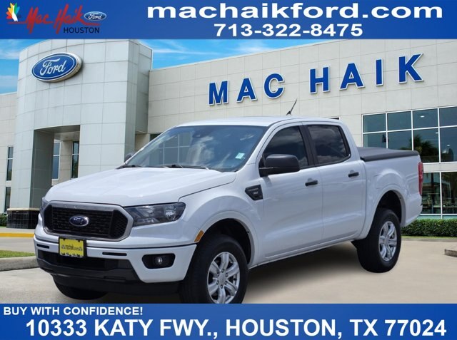 2022 Ford Ranger