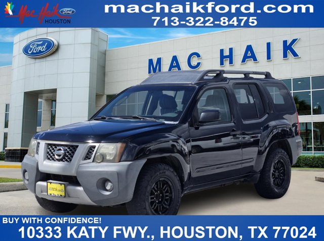 2009 Nissan Xterra