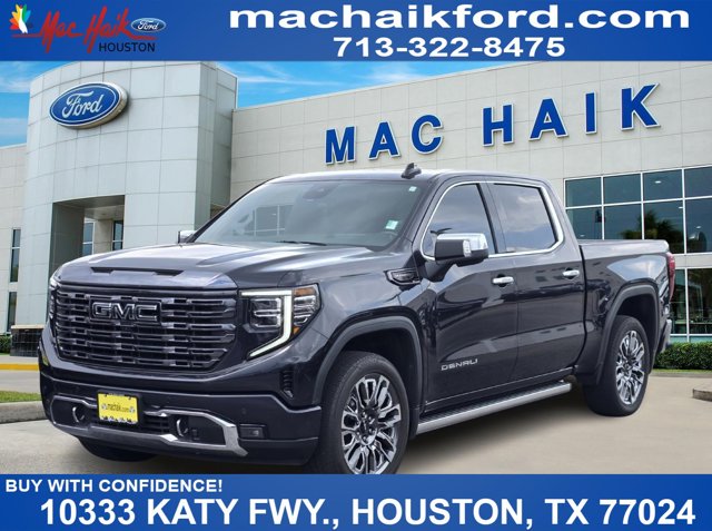 2024 GMC Sierra 1500