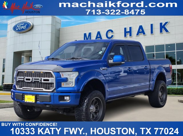 2016 Ford F-150