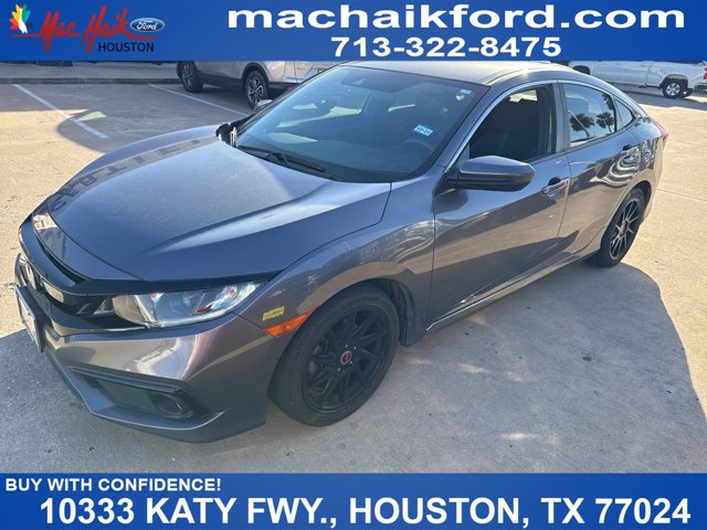 2020 Honda Civic Sedan