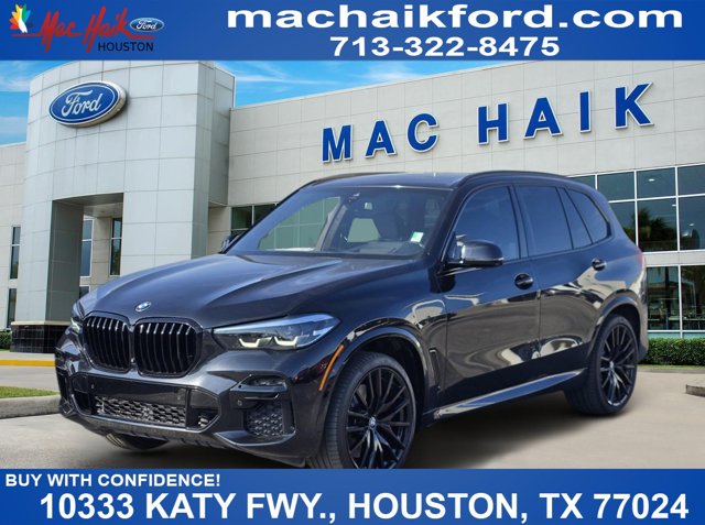 2022 BMW X5