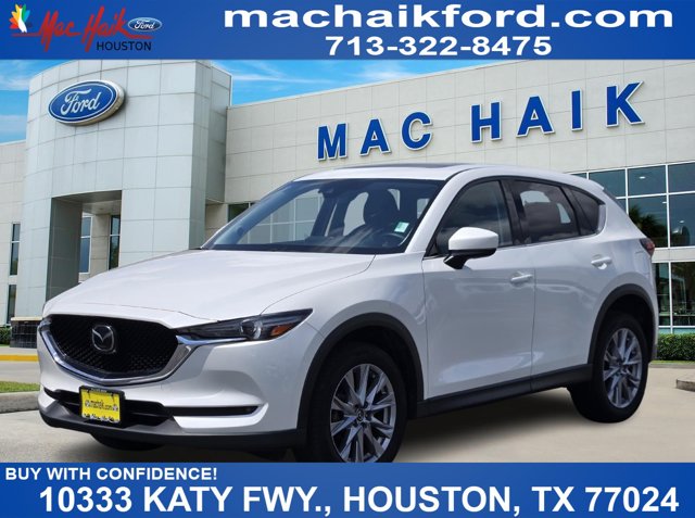2020 Mazda CX-5
