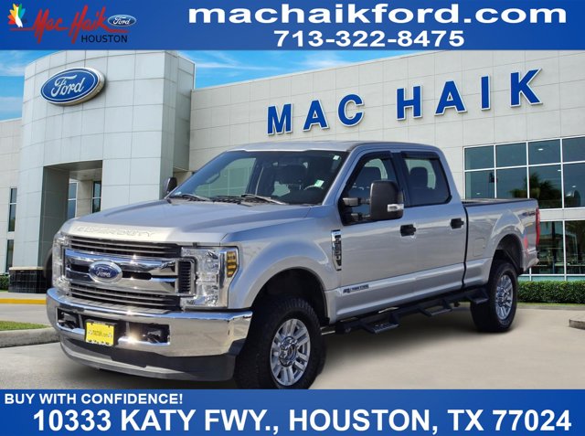 2019 Ford Super Duty F-250 Srw