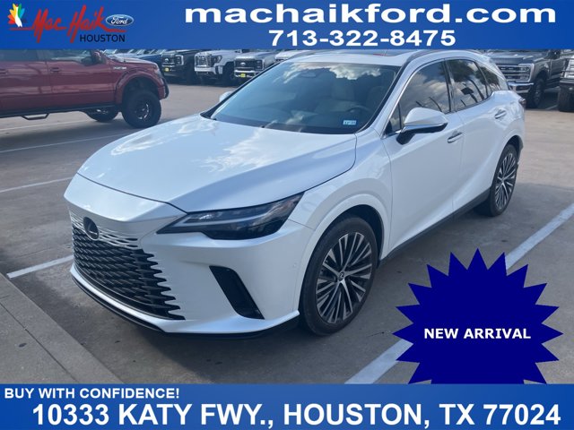 2024 Lexus RX