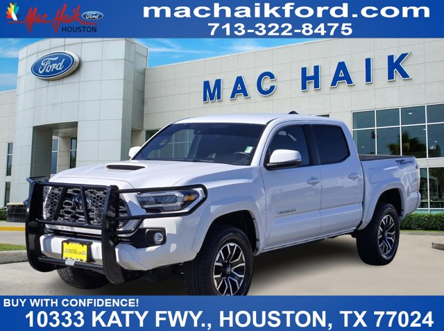 2021 Toyota Tacoma 2wd