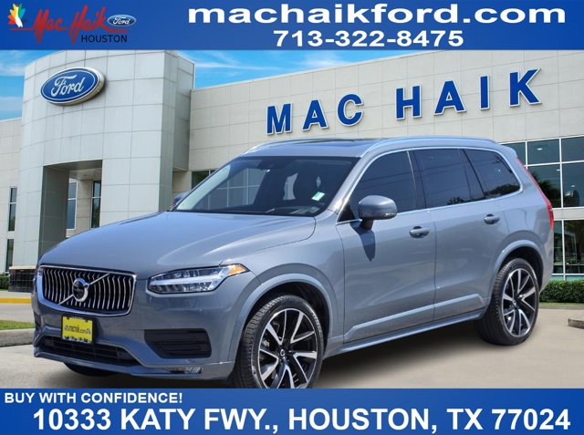 2022 Volvo XC90