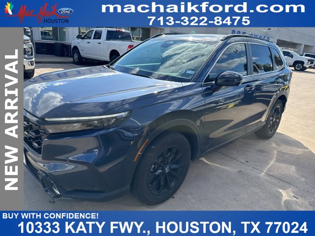 2025 Honda Cr-v Hybrid