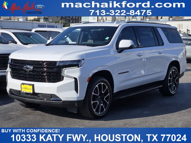 2024 Chevrolet Suburban