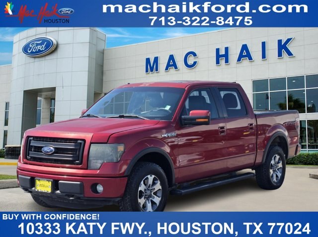 2013 Ford F-150