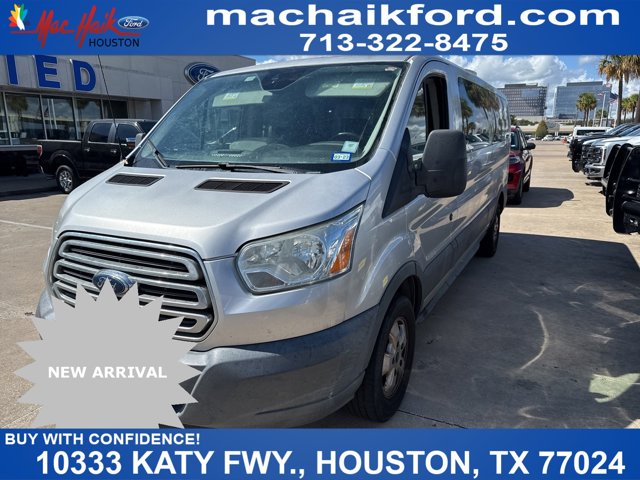 2017 Ford Transit Wagon