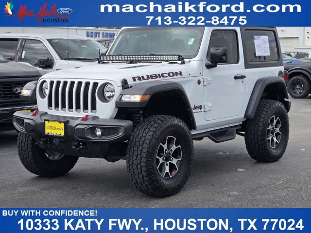 2023 Jeep Wrangler