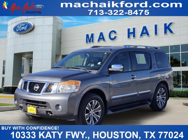 2015 Nissan Armada