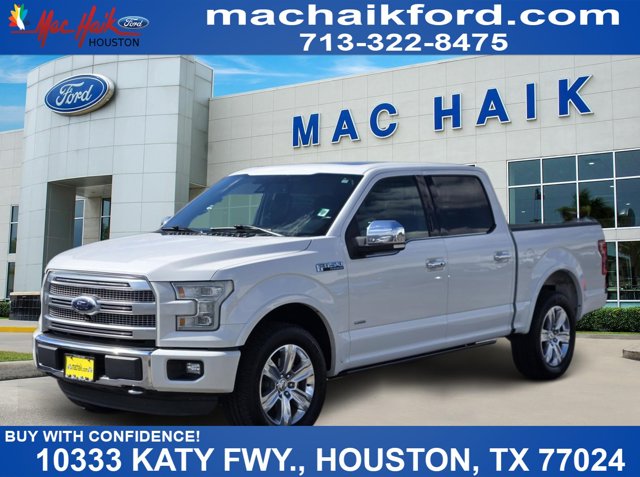 2015 Ford F-150