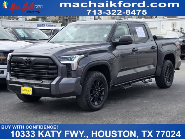 2023 Toyota Tundra 4wd