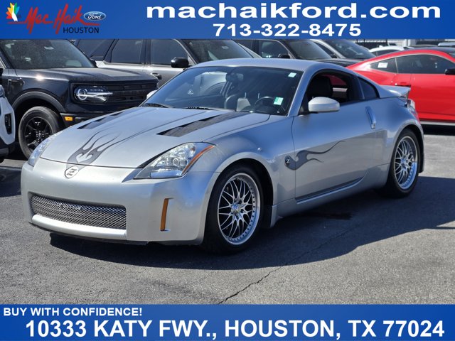 2003 Nissan 350Z